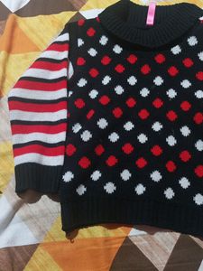 Girls And Boys Sweater
