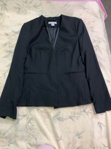 Black Blazer