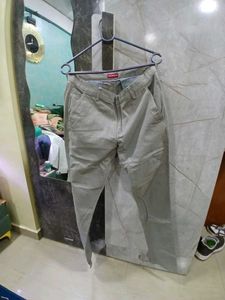 Men&#39;s Grey Diesel Pants