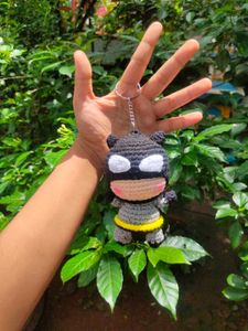 CROCHET BATMAN 🦇