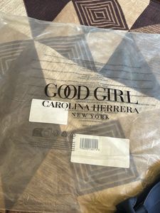 Carolina Herrera Tote Bag