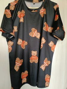 Teddy Bear Night Suit