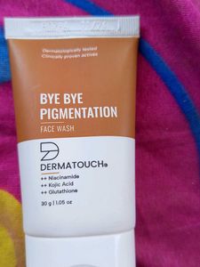 Dermatouch Facewash