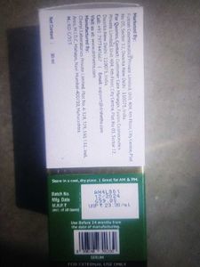 Dr Sheth Vitamin C Serum