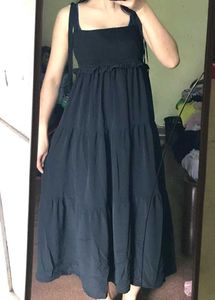 Black Zara Dress