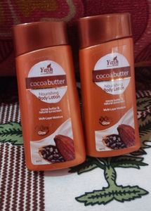 Coco Butter Body Lotion