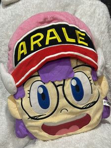 De. Slump Arare-chan Cushion Pillow