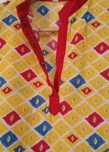 Multi Colour Kurti For Women
