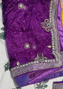 Beutiful Saree For Any Function