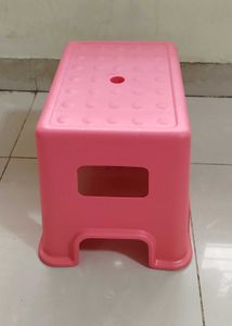New Unused Anti Skid Plastic Stool