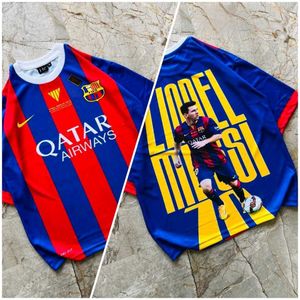 Messi Barcelona Jersey