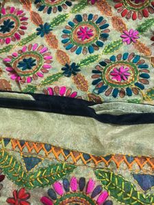 phulkari dupatta