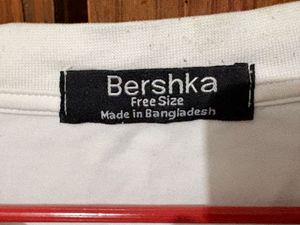 bershka Graphic T-Shirt