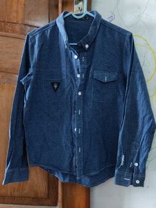 Tokyo Amu Denim Shirt