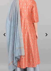 New 5xl Janasya Ethnic Kurta Set