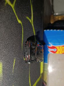 Hotwheels Mclaren Senna