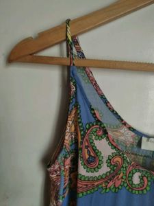 ZARA BEAUTIFUL BOHO TOP