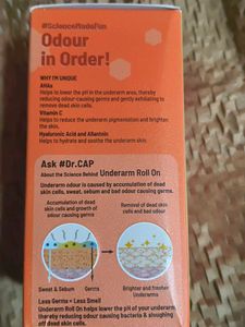 Chemist at Play Roll On