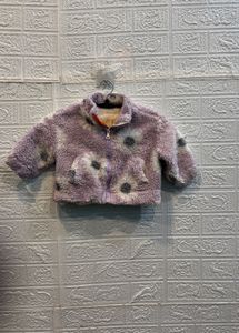 🇹🇷 Zara Imported Fleece Jacket