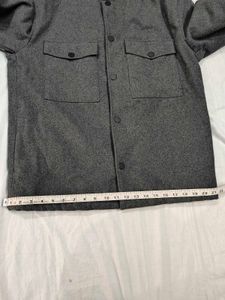 H&amp;M Winter Shirt Jacket Shacket