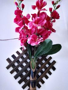 Wall Mounted Flower Vase.