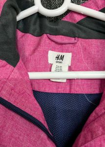 H&amp;M sports Jacket