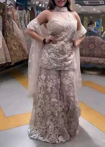 🦋🦋 Butterfly Net Sharara 🦋🦋