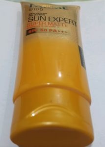 Lakme Sunscreen