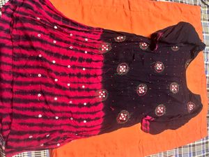 Rajisthani Chanderi Suit