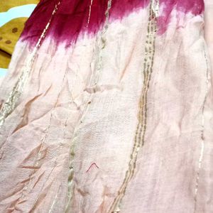 Beautiful Party Wear Unstitched Suit for Sale