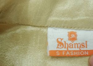 Shamsi Sherwani For Men