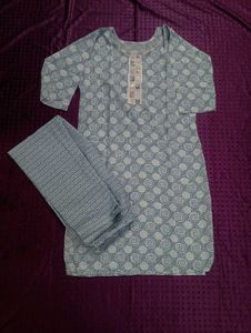 Grey With White Simple But Stylish Pair