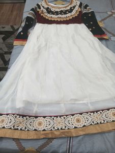 Elegant Anarkali