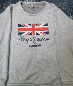 Pepe Jeans Winter Sweatshirt
