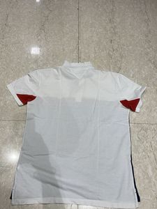 Tommy Hilfiger Color Block Polo