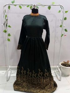 Elegant Ethnic Gown