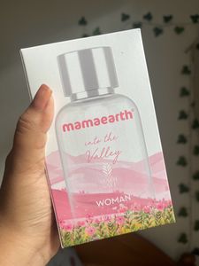 Mamaearth Into The Valley Edp