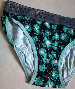 Blue Sexy Panty
