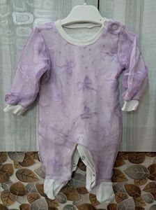 5 Pairs Baby Clothes - Dresses, Romper, &amp; More