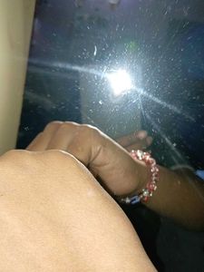 Evil Eye Beaded Bracelet