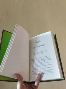 &#34;Freaky Flyday&#34; Fiction Novel Hardcover