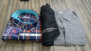 Combo Of 2 Shirts With Free Shorts