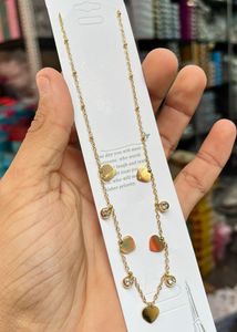 Anti Tarnish Chains For Women