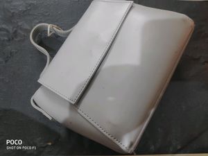 Retro Cross Bag Grey