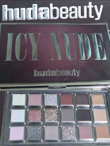 Huda Beauty Icy Nude Palette.