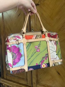 Salvatore Ferragamo limited ed bag