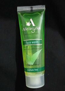 Aaranyaa Face Wash - Neem, Tulsi & Moringa (25ml)
