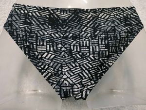 Printed Bikini Bottoms 💚