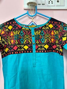 Aurelia Straight Kurta