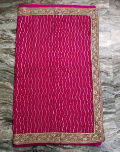 Price Drop Party Wear Saree